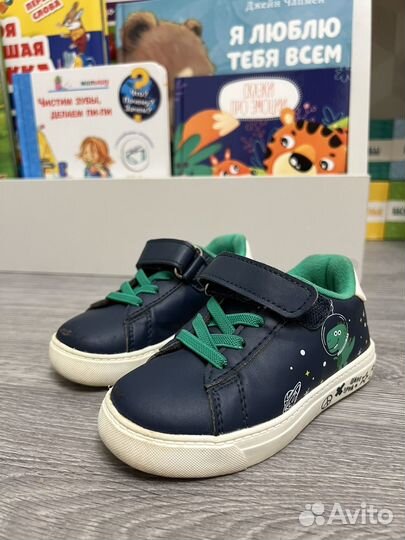 Обувь для мальчика размер 22 23