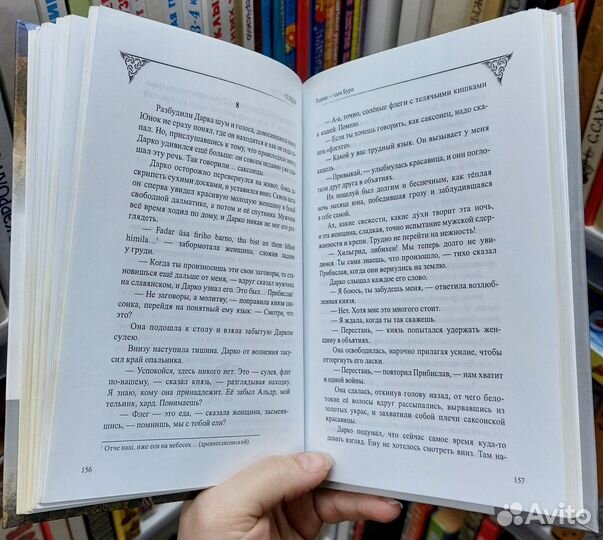 Селидор. Родвик - сын Бури. 2009 г