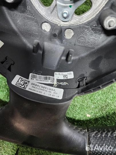 Переключатель скоростей подрулевой Audi A5 /S5 Co