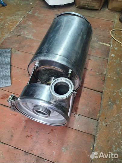 Насос пищевой Г2-опд 25 куб/час