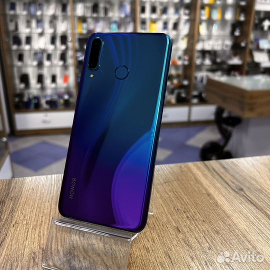 HONOR 20 Lite (RU), 4/128 ГБ