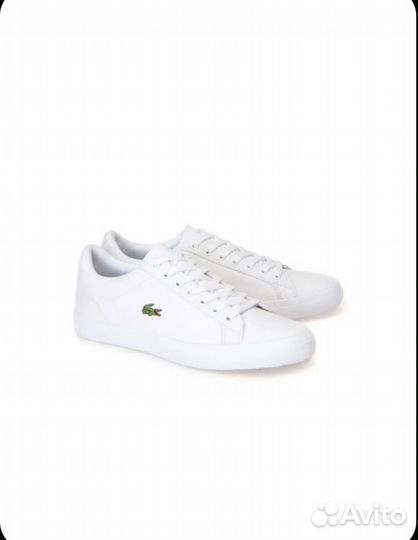 Кеды Lacoste