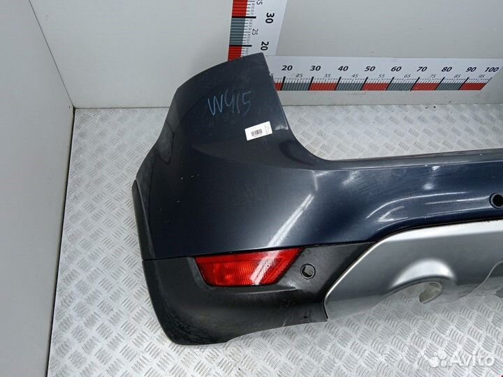 Бампер задний Ford Kuga 1