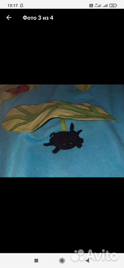 Детский коврик