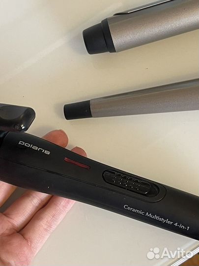 Щипцы Polaris Мультистайлер для волос