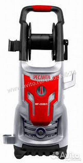 Мойка высокого давления Ресанта мр-200П