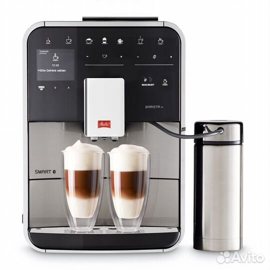 Кофемашина Melitta Caffeo Barista TS #276729