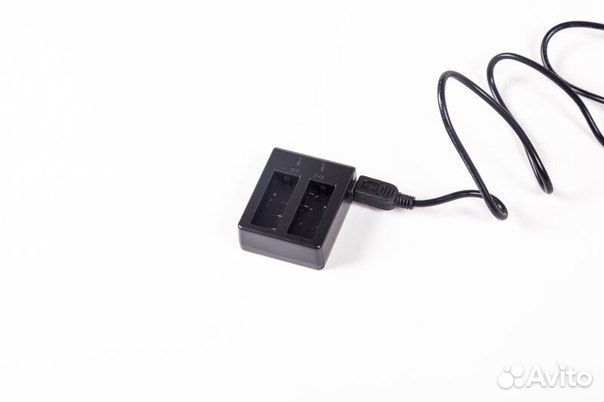 Зарядное устройство sjcam sj4000 sj6000 sj5000