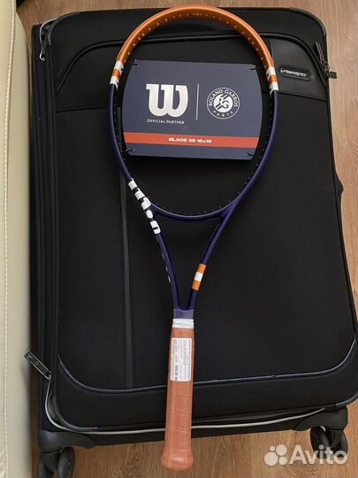 Ракетка для большого тенниса wilson blade