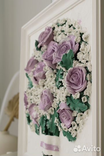 Декоративное панно 