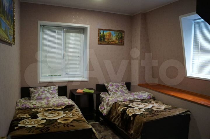 Комната 100 м², 2/2 эт.