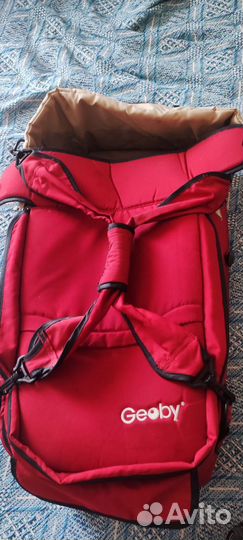 Детская люлька переноска