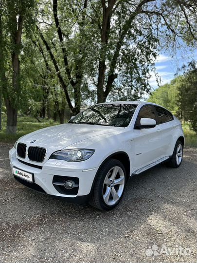 BMW X6 3.0 AT, 2011, 189 900 км