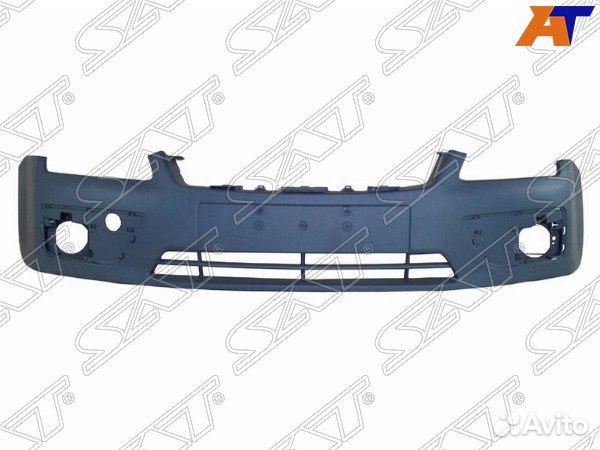 Бампер передний ford focus