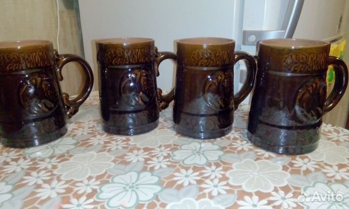 Новый керамический набор