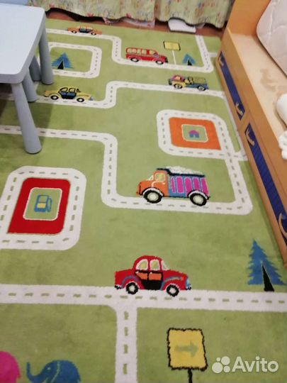 Ковер для детской