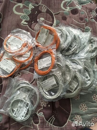 Патчкорд RJ45