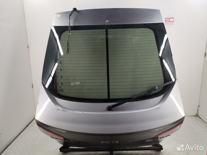 Крышка (дверь) багажника для Ford Mondeo 4 1469937