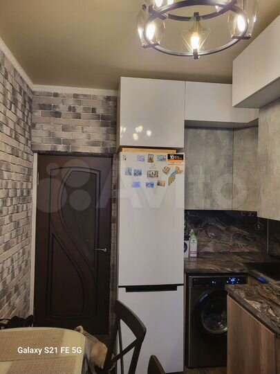 2-к. квартира, 59 м², 2/4 эт.