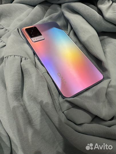 vivo V21, 8/256 ГБ