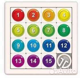 Логическая игра Собирашка 812 106370