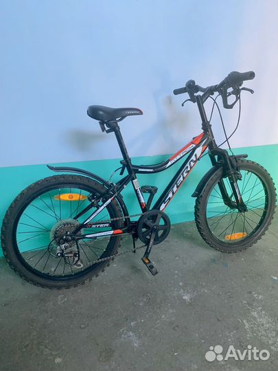 Велосипед Stern attack 20