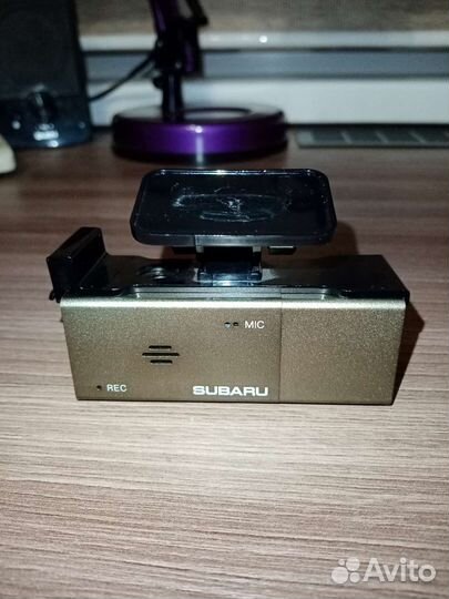 Японский видеорегистратор subaru