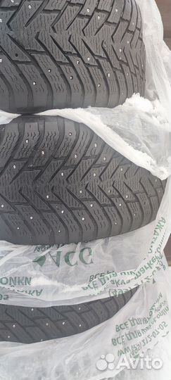 Nokian Tyres Hakkapeliitta 8 SUV 285/50 R20 116