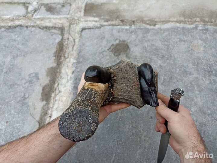 Подставка для ножа бичак 