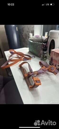 Шлейка для собаки