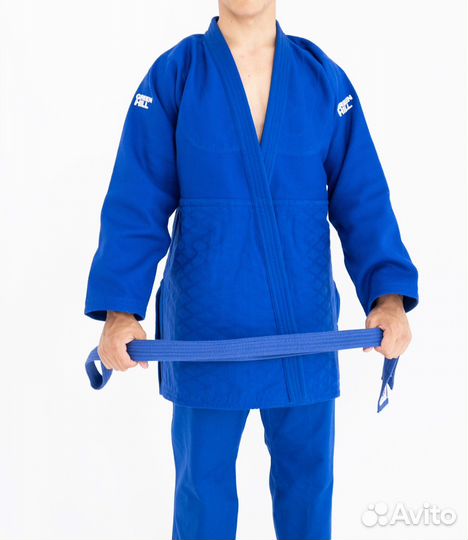 Кимоно для дзюдо
