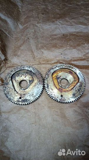 Копир 1м63.02.321/71.152/153 кор.скоростей и подач