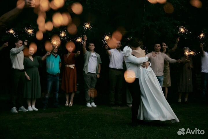 Продам свадебное платье