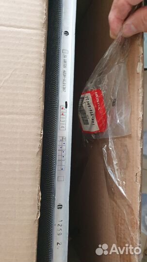 Радиатор охлаждения Honda