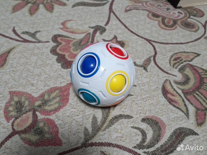 Кубик рубика