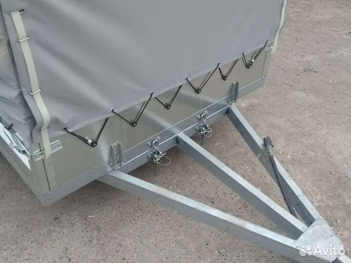 Прицеп легковой Казань 2.53*1.52