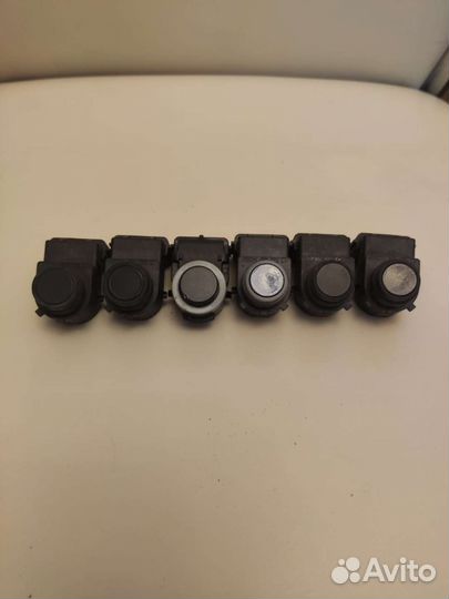 Датчик парковки парктроник kia