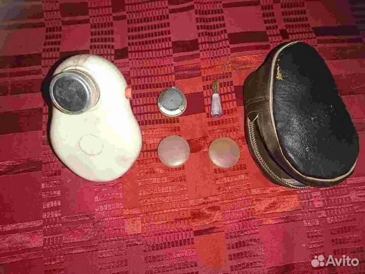 Бритва спутник