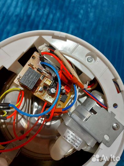 Чайник термопот