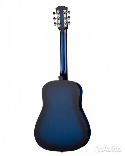 Акустическая гитара 38 дюймов