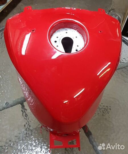 Bmw S1000RR Бензобак 16 11 8 554 444 RacingRed