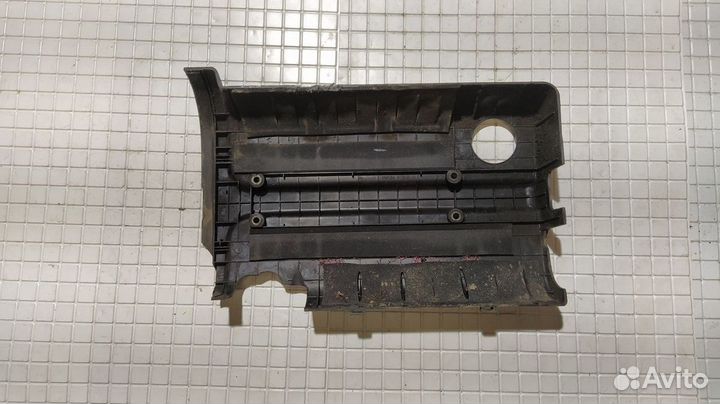 Накладка двигателя декоративная Daewoo Nexia