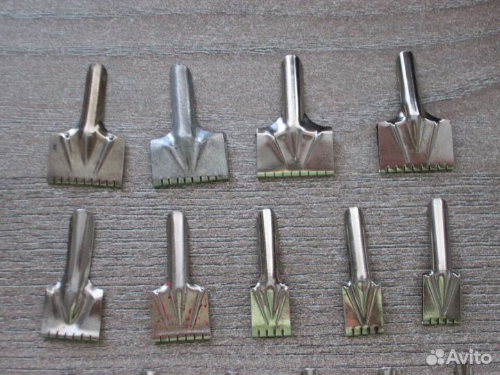 Перья для ручки, плакатные перья из СССР