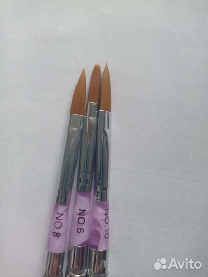 Кисти для маникюра