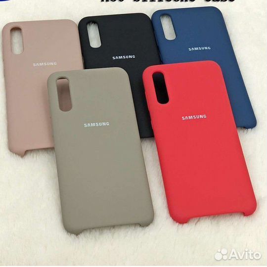 Чехлы Silicon case для Samsung