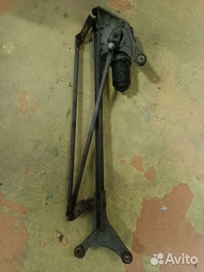 Трапеция Honda Prelude 5