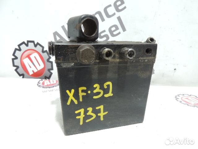 Насос подъема кабины 3 выхода DAF DAF 1450903