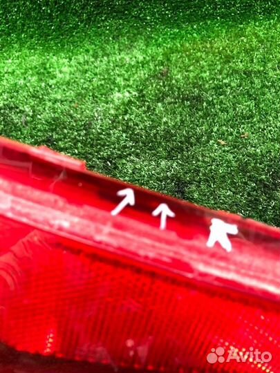 Противотуманная фара (птф) задняя левая Hyundai