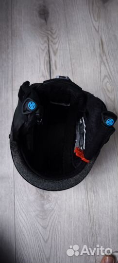 Шлем горнолыжный детский 52 54