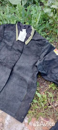 Костюм сварщика